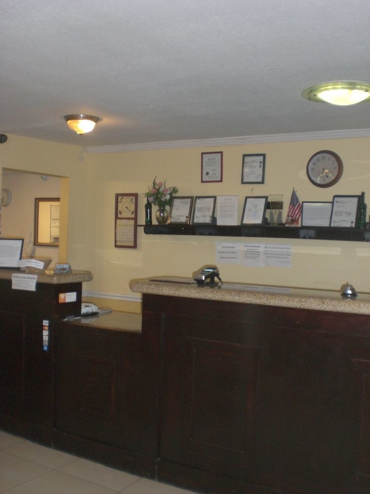 Executive Garden Titusville Hotel المظهر الخارجي الصورة