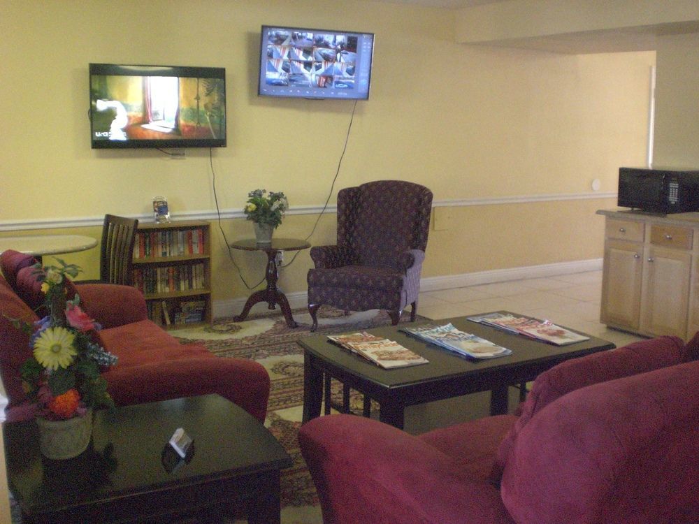 Executive Garden Titusville Hotel المظهر الخارجي الصورة