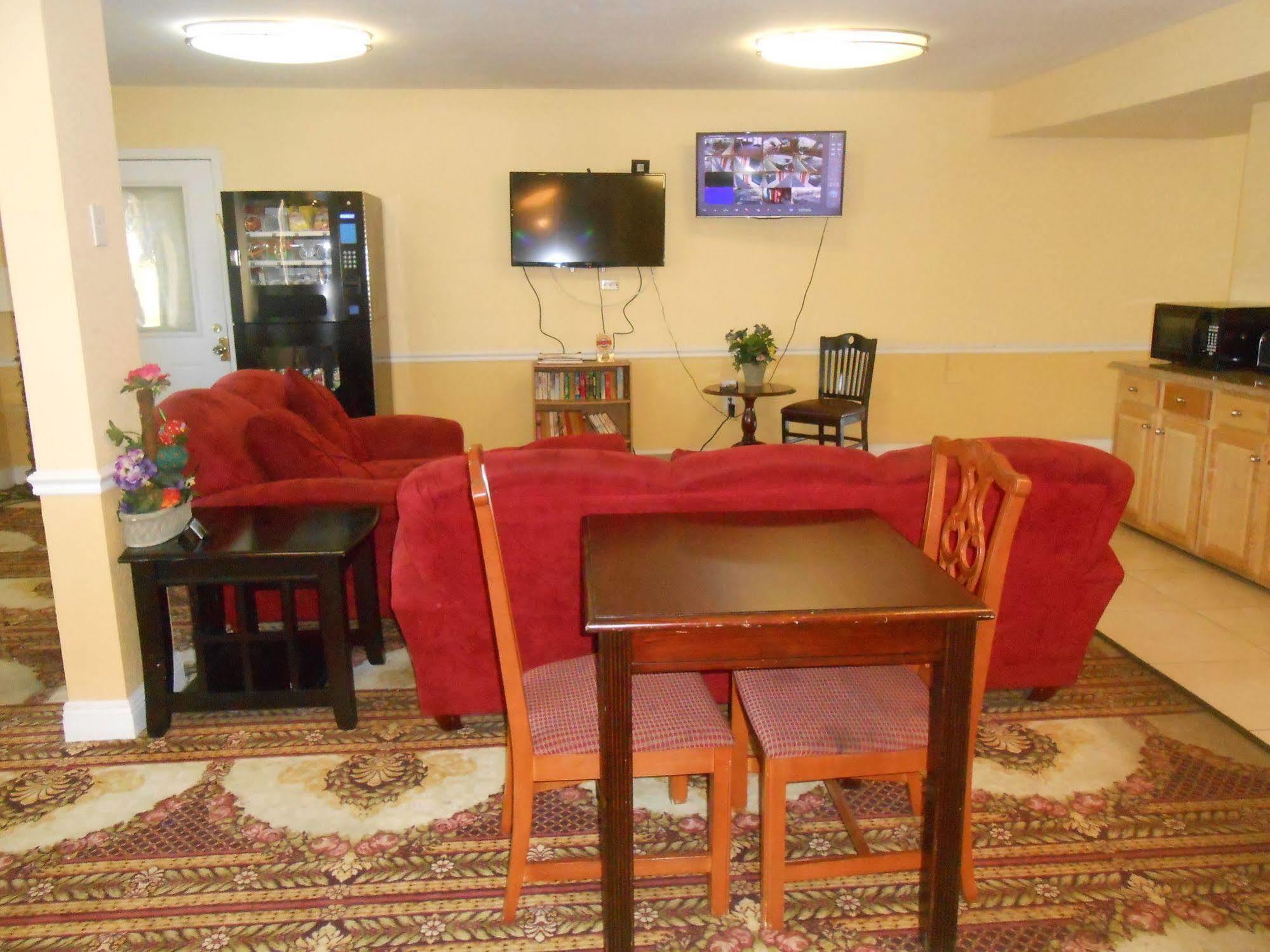 Executive Garden Titusville Hotel المظهر الخارجي الصورة