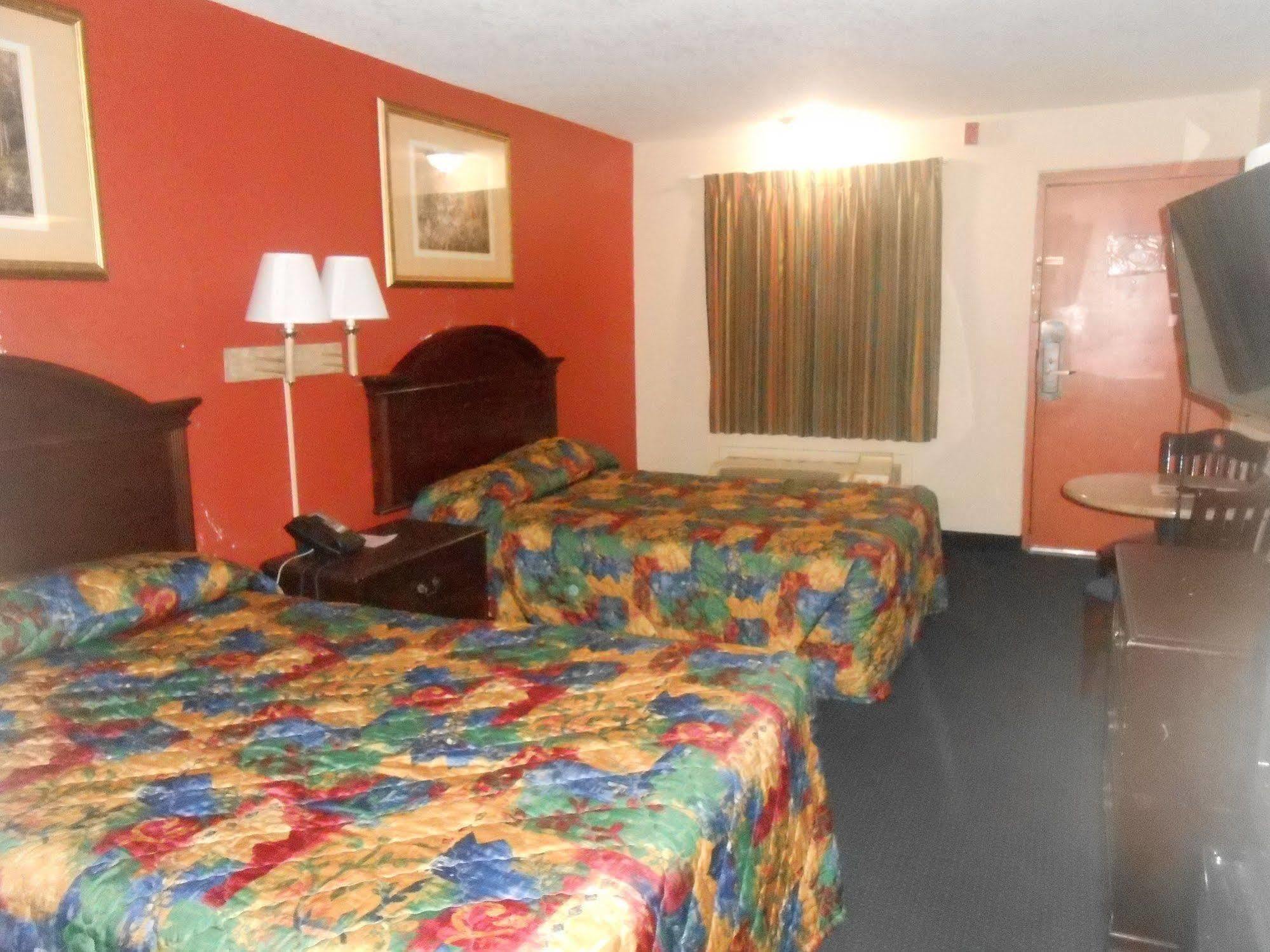 Executive Garden Titusville Hotel المظهر الخارجي الصورة