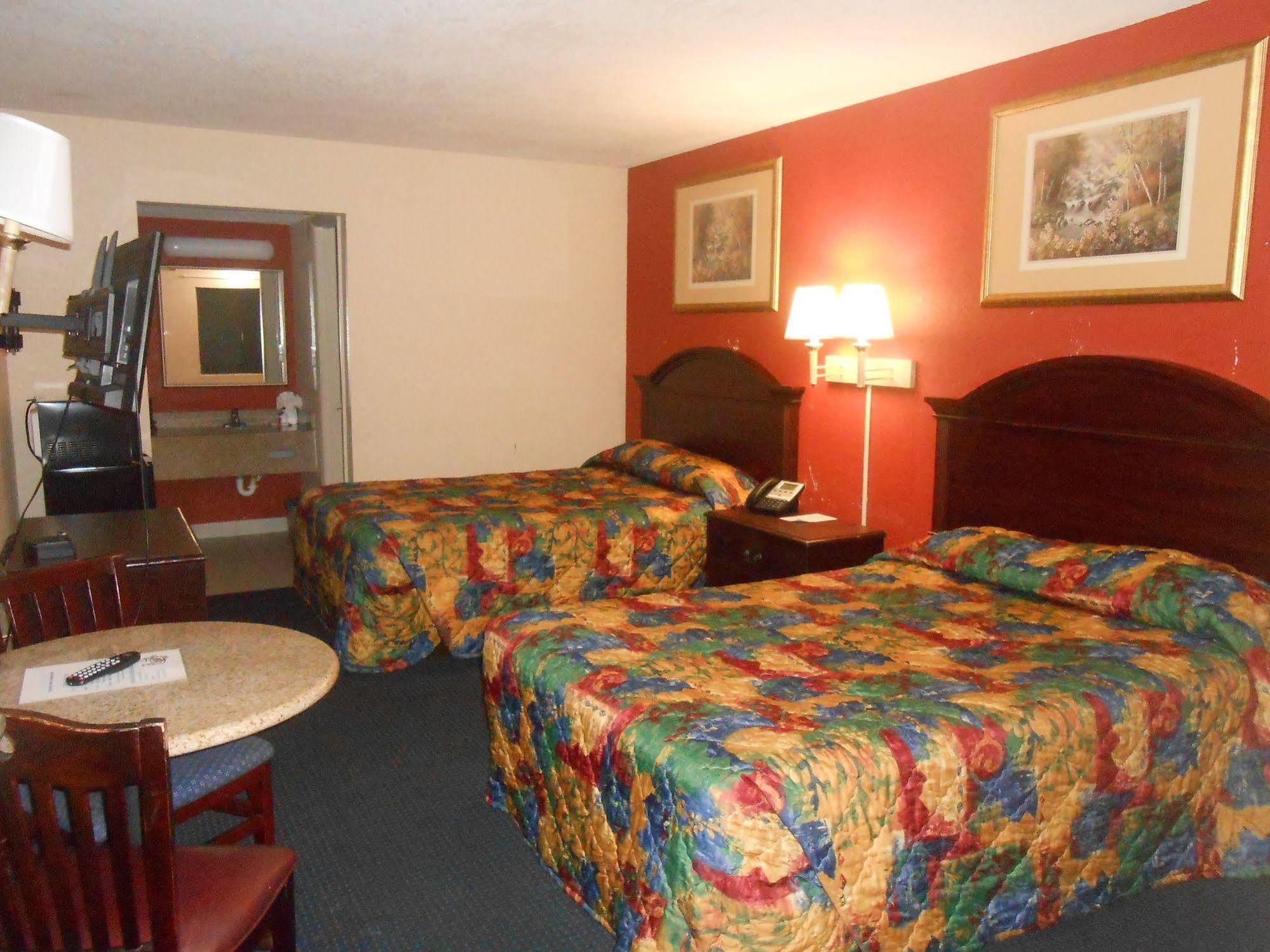 Executive Garden Titusville Hotel المظهر الخارجي الصورة
