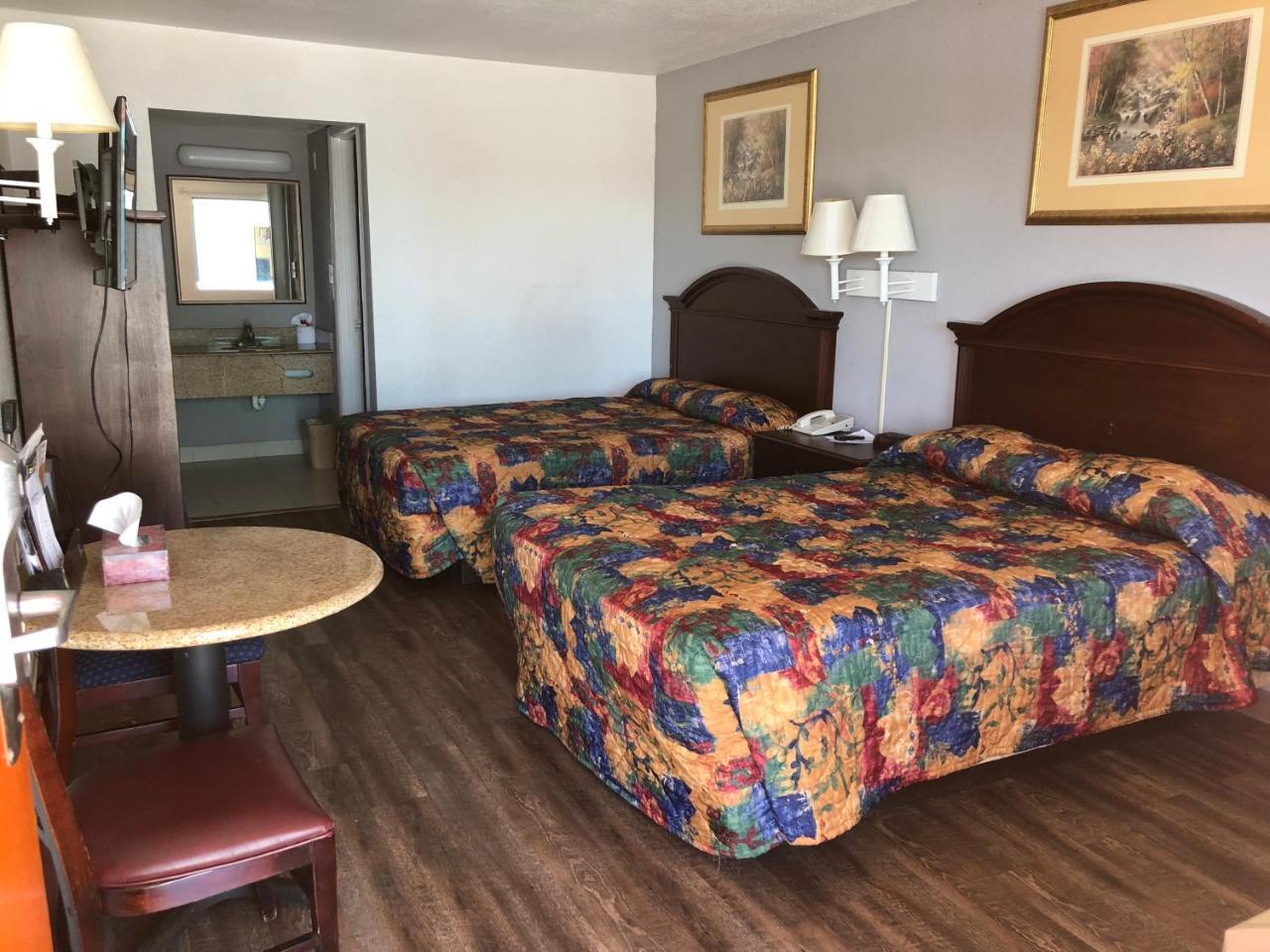 Executive Garden Titusville Hotel المظهر الخارجي الصورة