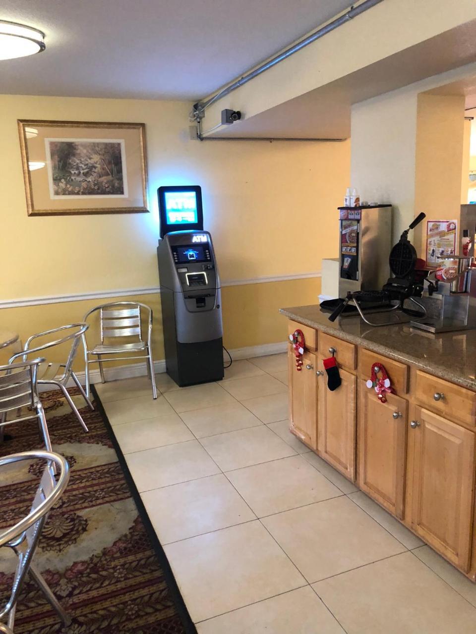 Executive Garden Titusville Hotel المظهر الخارجي الصورة